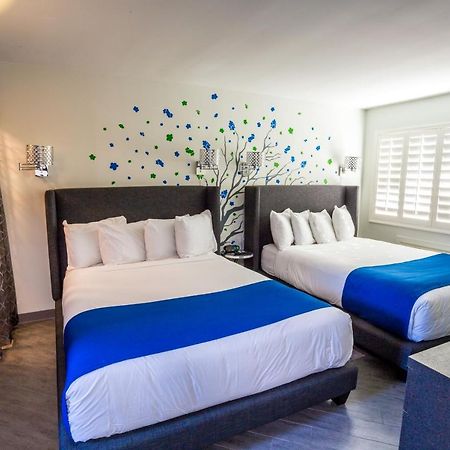 University Inn Asu/Tempe (Adults Only) Екстериор снимка