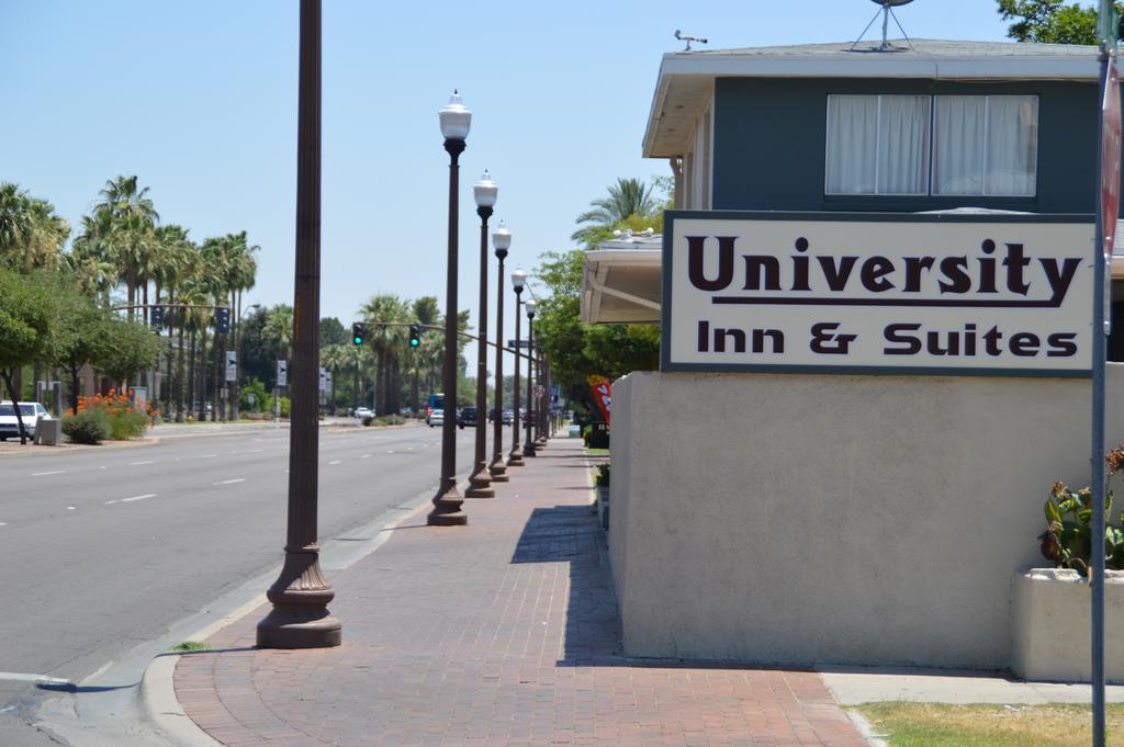 University Inn Asu/Tempe (Adults Only) Екстериор снимка