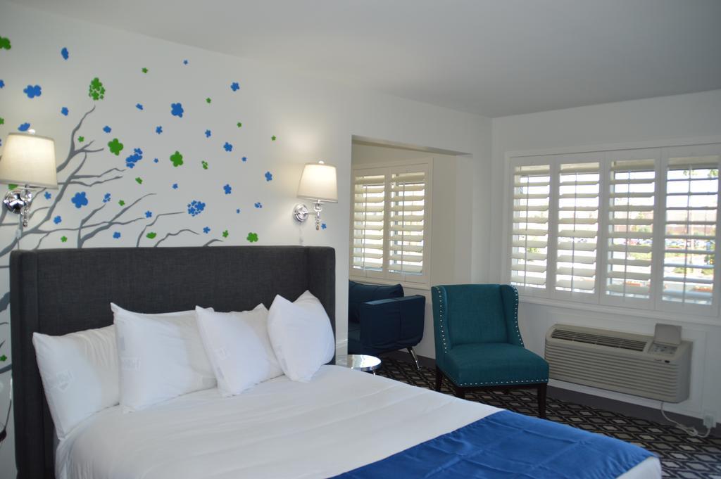 University Inn Asu/Tempe (Adults Only) Екстериор снимка