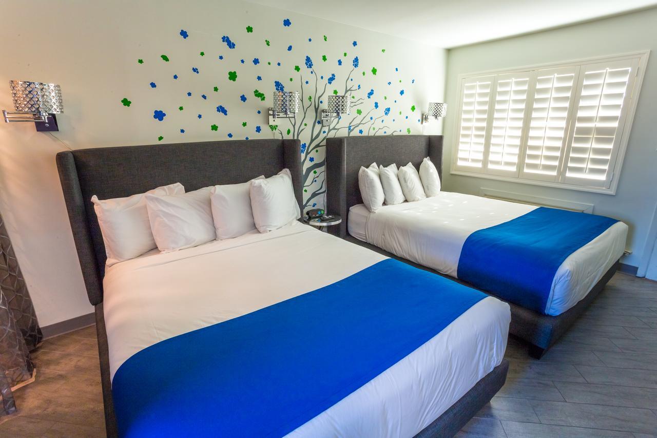 University Inn Asu/Tempe (Adults Only) Екстериор снимка