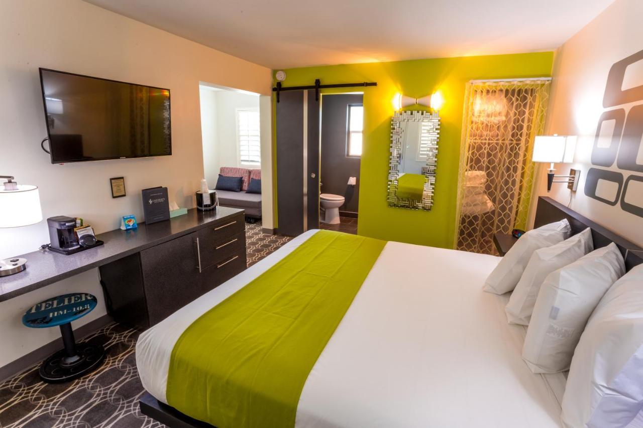 University Inn Asu/Tempe (Adults Only) Екстериор снимка