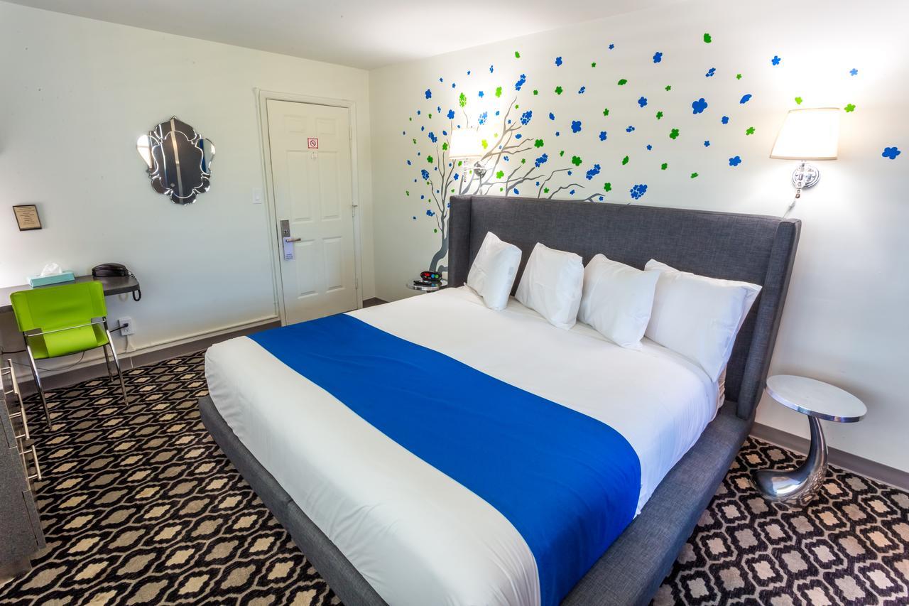 University Inn Asu/Tempe (Adults Only) Екстериор снимка
