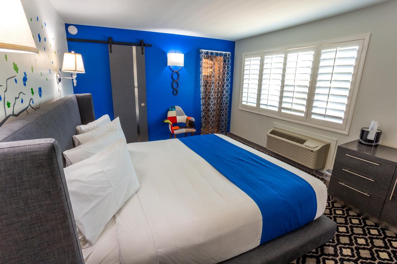 University Inn Asu/Tempe (Adults Only) Екстериор снимка