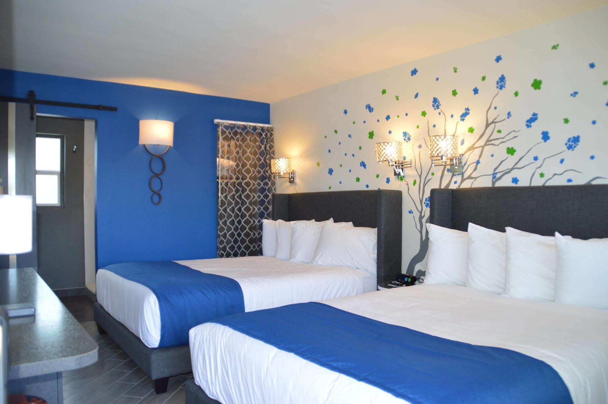 University Inn Asu/Tempe (Adults Only) Екстериор снимка